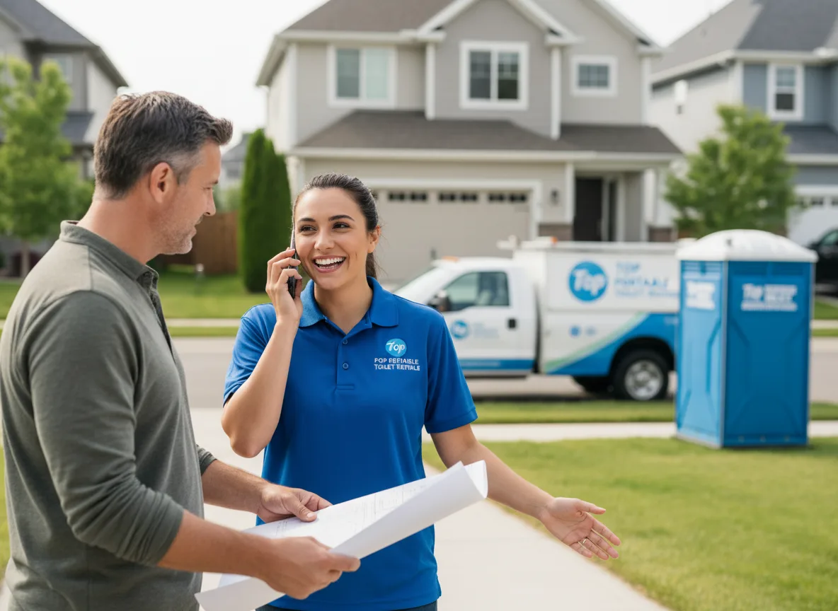 Short Term Porta Potty Rental Leeds, ND FAQs